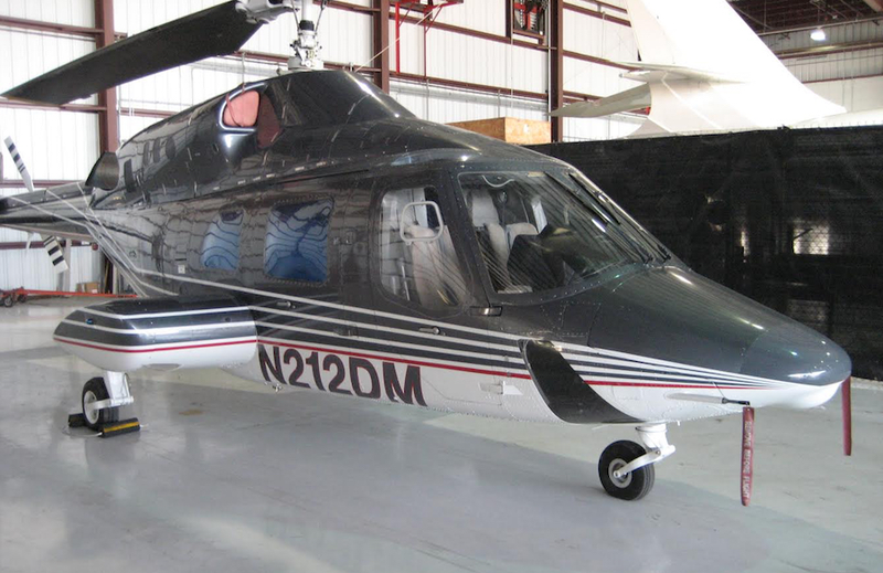 Illustration for article titled For $595,000 You Could Have Your Very Own Airwolf